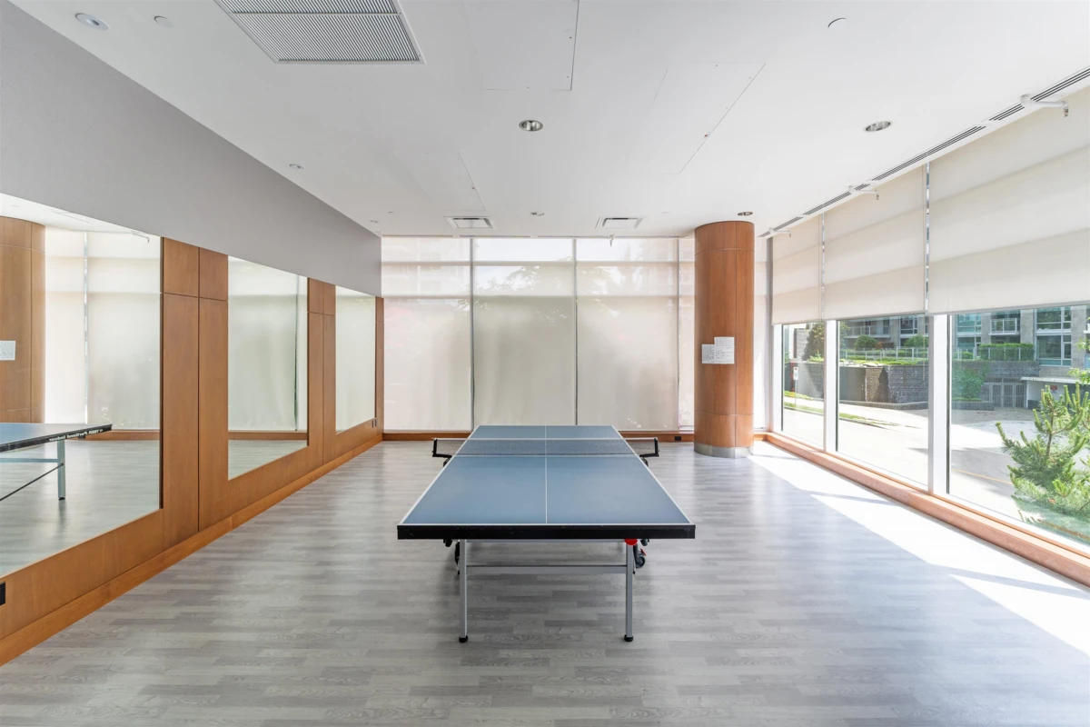 Dining Area Photo of 1003 8833 Hazelbridge Way, Richmond, BC