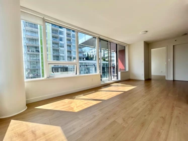Basement Recreation Room Photo of 1003 8833 Hazelbridge Way, Richmond, BC