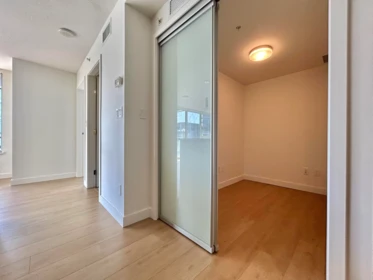 Pantry Photo of 1003 8833 Hazelbridge Way, Richmond, BC