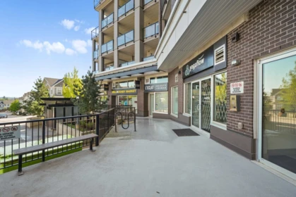 Basement Recreation Room Photo of 508 20826 72 Avenue, Langley, BC