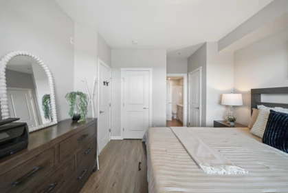 Bedroom 4 Photo of 508 20826 72 Avenue, Langley, BC