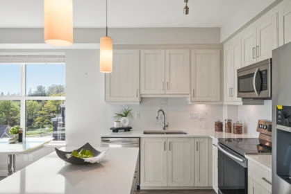 Breakfast Nook Photo of 508 20826 72 Avenue, Langley, BC