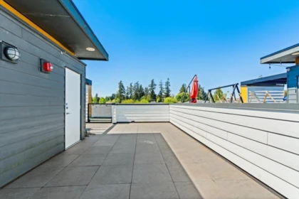 Aerial View of 10 16511 Watson Drive, Surrey, BC