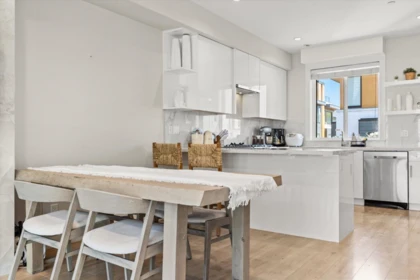 Breakfast Nook Photo of 10 16511 Watson Drive, Surrey, BC