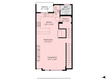Community Amenities Photo (Clubhouse) of 10 16511 Watson Drive, Surrey, BC