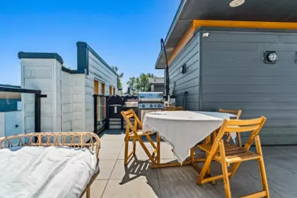 Hot Tub / Spa Photo of 10 16511 Watson Drive, Surrey, BC