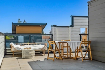 Outdoor Kitchen Photo of 10 16511 Watson Drive, Surrey, BC