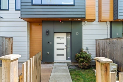 Outdoor Patio Photo of 10 16511 Watson Drive, Surrey, BC