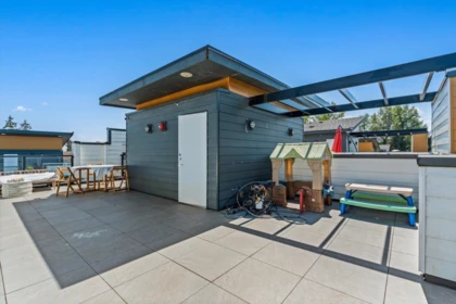 Swimming Pool Photo of 10 16511 Watson Drive, Surrey, BC