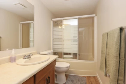 Bedroom 2 Photo of 201 9417 Nowell Street, Chilliwack, BC