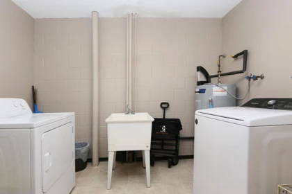Powder Room Photo of 201 9417 Nowell Street, Chilliwack, BC
