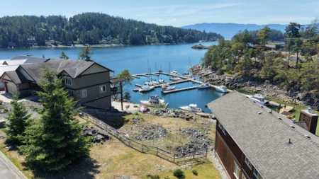 Breakfast Nook Photo of Lot 32 4622 Sinclair Bay Road, Garden Bay, BC