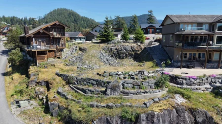 Lot 32 4622 Sinclair Bay Road, Garden Bay, BC, Garden Bay — Land for sale
