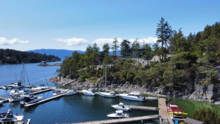 Loft / Bonus Room Photo of Lot 32 4622 Sinclair Bay Road, Garden Bay, BC