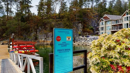 Outdoor Patio Photo of Lot 32 4622 Sinclair Bay Road, Garden Bay, BC