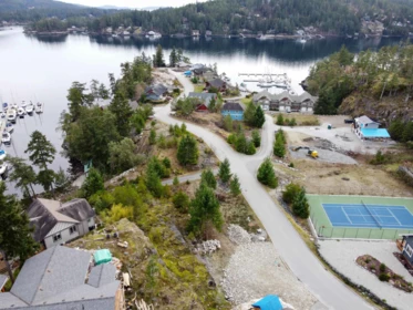 Staircase Photo of Lot 32 4622 Sinclair Bay Road, Garden Bay, BC