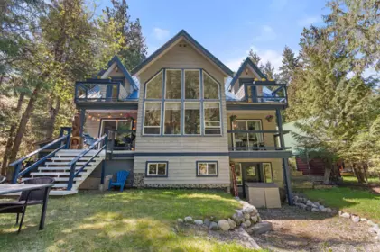14450 Alpine Boulevard, Hope, BC, Hope — Single Family Residence for sale