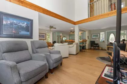 Primary Bedroom Photo of 14450 Alpine Boulevard, Hope, BC