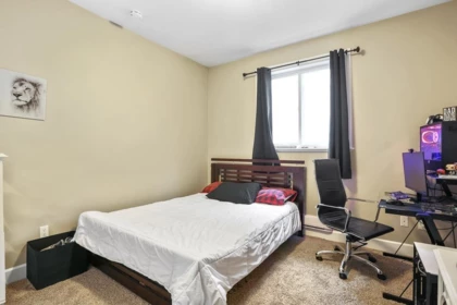 Bedroom 4 Photo of 23995 121 Avenue, Maple Ridge, BC