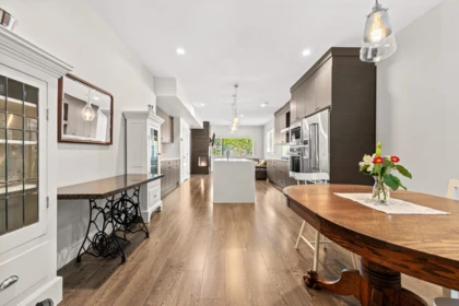 Breakfast Nook Photo of 5 15688 28 Avenue, Surrey, BC