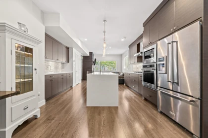 Pantry Photo of 5 15688 28 Avenue, Surrey, BC