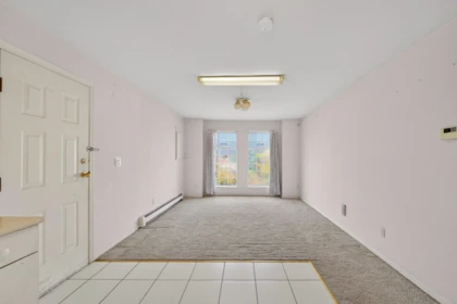 Basement Recreation Room Photo of 330 Wood Street, New Westminster, BC