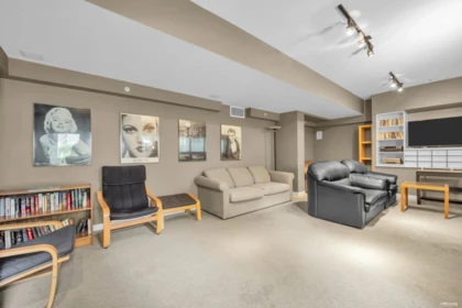 Loft / Bonus Room Photo of 514 528 Rochester Avenue, Coquitlam, BC