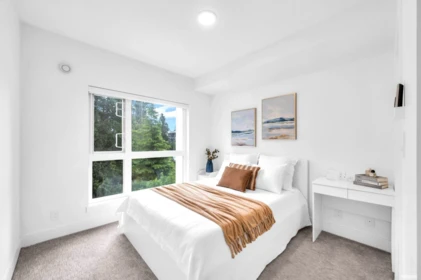 Bedroom 3 Photo of A310 8447 202 Street, Langley, BC