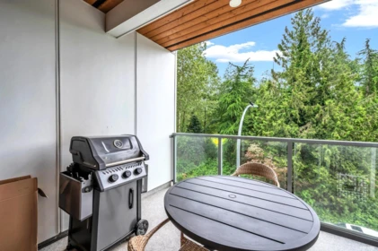 Entry Foyer Photo of A310 8447 202 Street, Langley, BC