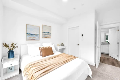 Guest Bathroom Photo of A310 8447 202 Street, Langley, BC
