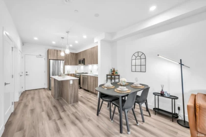 Kitchen Island Photo of A310 8447 202 Street, Langley, BC