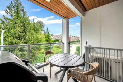 Mudroom Photo of A310 8447 202 Street, Langley, BC