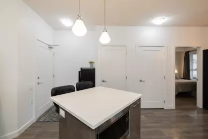 Kitchen Photo of 418 20829 77a Avenue, Langley, BC