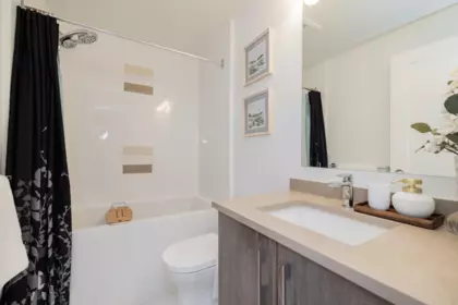 Laundry Room Photo of 418 20829 77a Avenue, Langley, BC