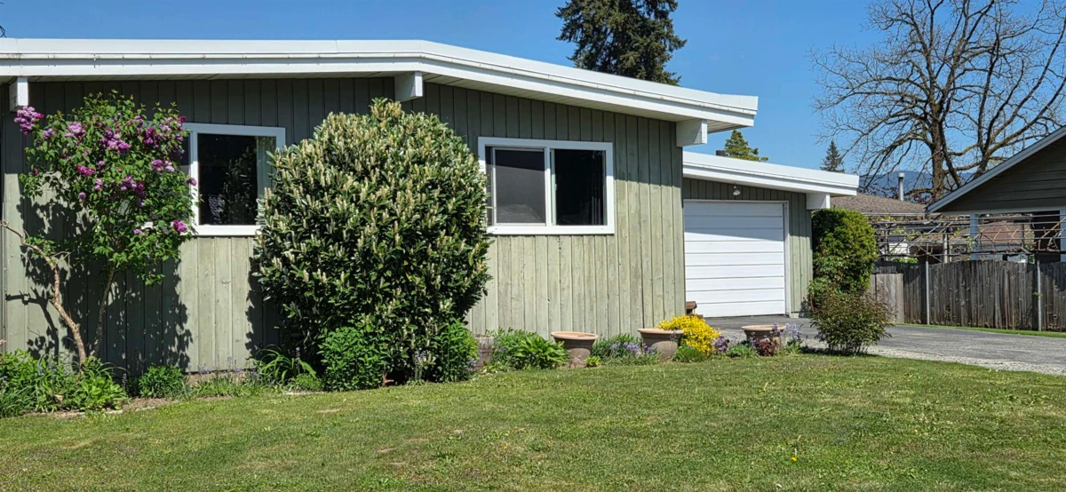 Exterior Rear Photo of 755 Adiron Avenue, Coquitlam, BC