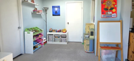 Basement Recreation Room Photo of 755 Adiron Avenue, Coquitlam, BC