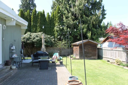 Garden / Landscaping Photo of 755 Adiron Avenue, Coquitlam, BC