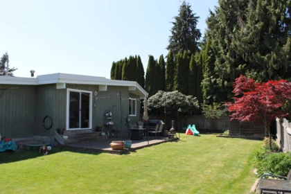 Swimming Pool Photo of 755 Adiron Avenue, Coquitlam, BC