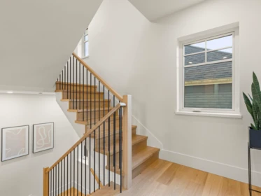 Mudroom Photo of 2 3919 W 18th Avenue, Vancouver, BC