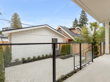 Outdoor Deck Photo of 2 3919 W 18th Avenue, Vancouver, BC