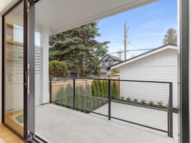 Staircase Photo of 2 3919 W 18th Avenue, Vancouver, BC