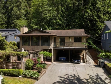 1184 Riverside Drive, North Vancouver, BC, North Vancouver — Single Family Residence for sale