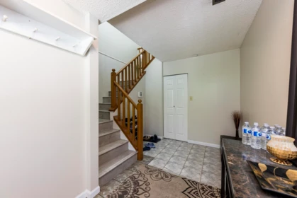 Garage Interior Photo of 1184 Riverside Drive, North Vancouver, BC