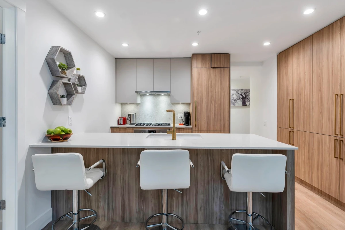Dining Area Photo of 109 2325 Emery Court, North Vancouver, BC