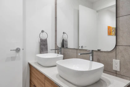 Community Amenities Photo (Clubhouse) of 109 2325 Emery Court, North Vancouver, BC
