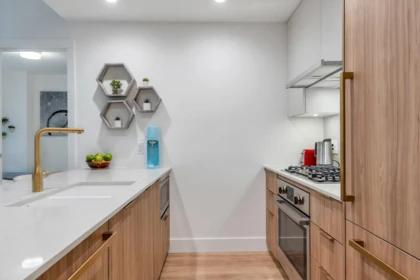 Kitchen Photo of 109 2325 Emery Court, North Vancouver, BC