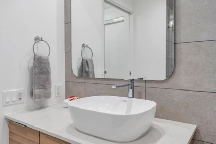 Laundry Room Photo of 109 2325 Emery Court, North Vancouver, BC