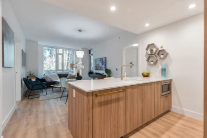 Pantry Photo of 109 2325 Emery Court, North Vancouver, BC
