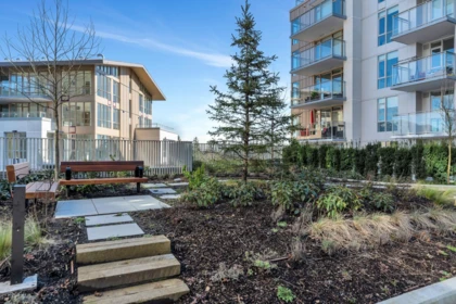 Swimming Pool Photo of 109 2325 Emery Court, North Vancouver, BC
