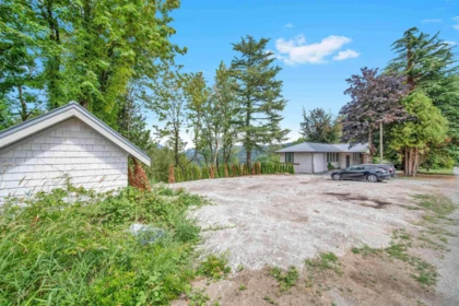 Backyard Photo of 29399 Marsh Mccormick Road, Abbotsford, BC